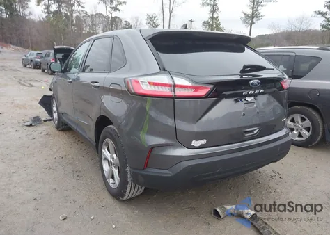 2024 Ford Edge Se z USA, uszkodzony, nr VIN 2FMPK4G90RBA69279